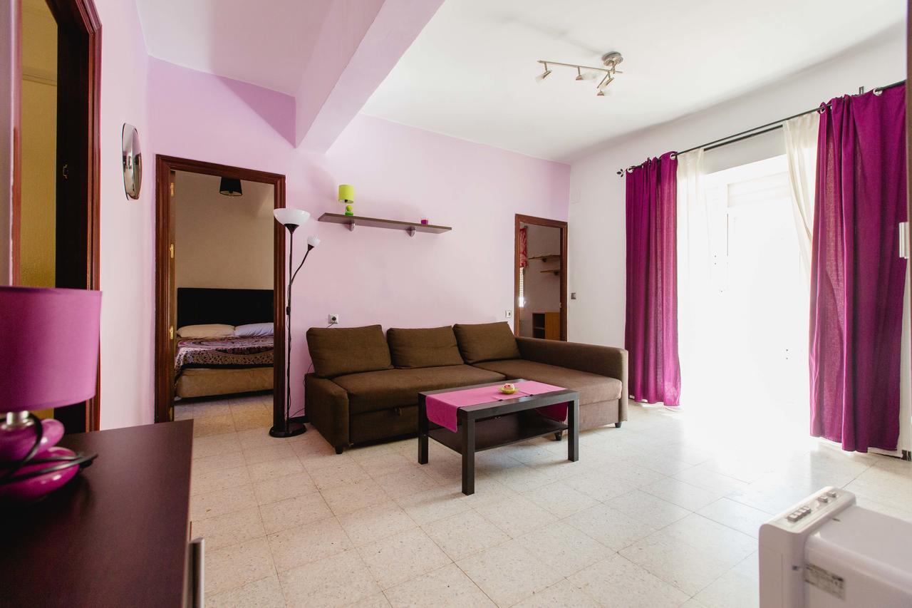 Apartamento La Dama de Cádiz Exterior foto
