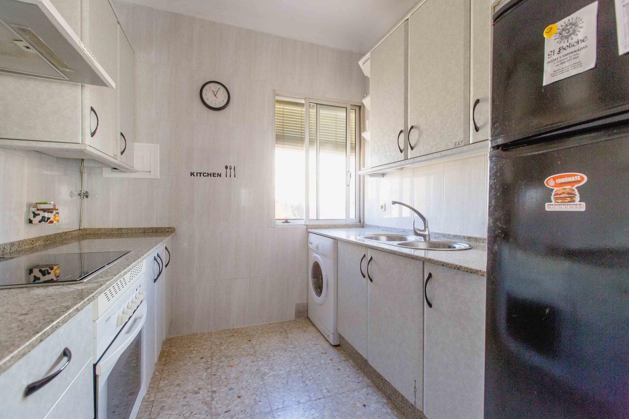 Apartamento La Dama de Cádiz Exterior foto