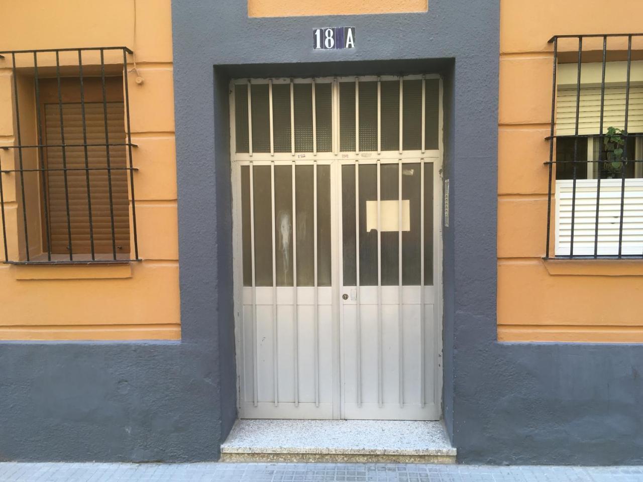 Apartamento La Dama de Cádiz Exterior foto