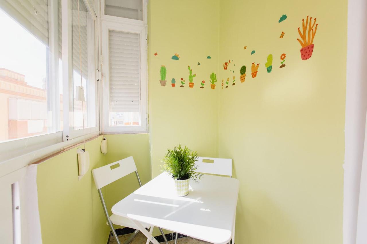 Apartamento La Dama de Cádiz Exterior foto